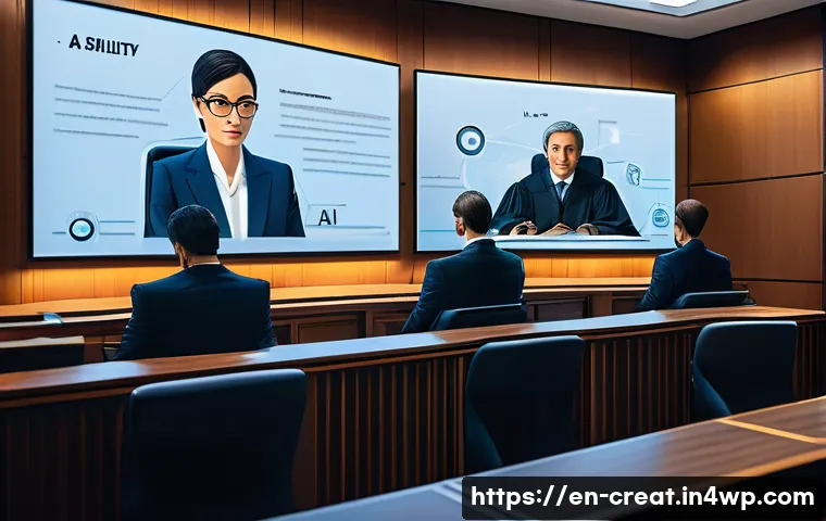 AI 저작물 상업화의 법적 문제 관련 이미지 2